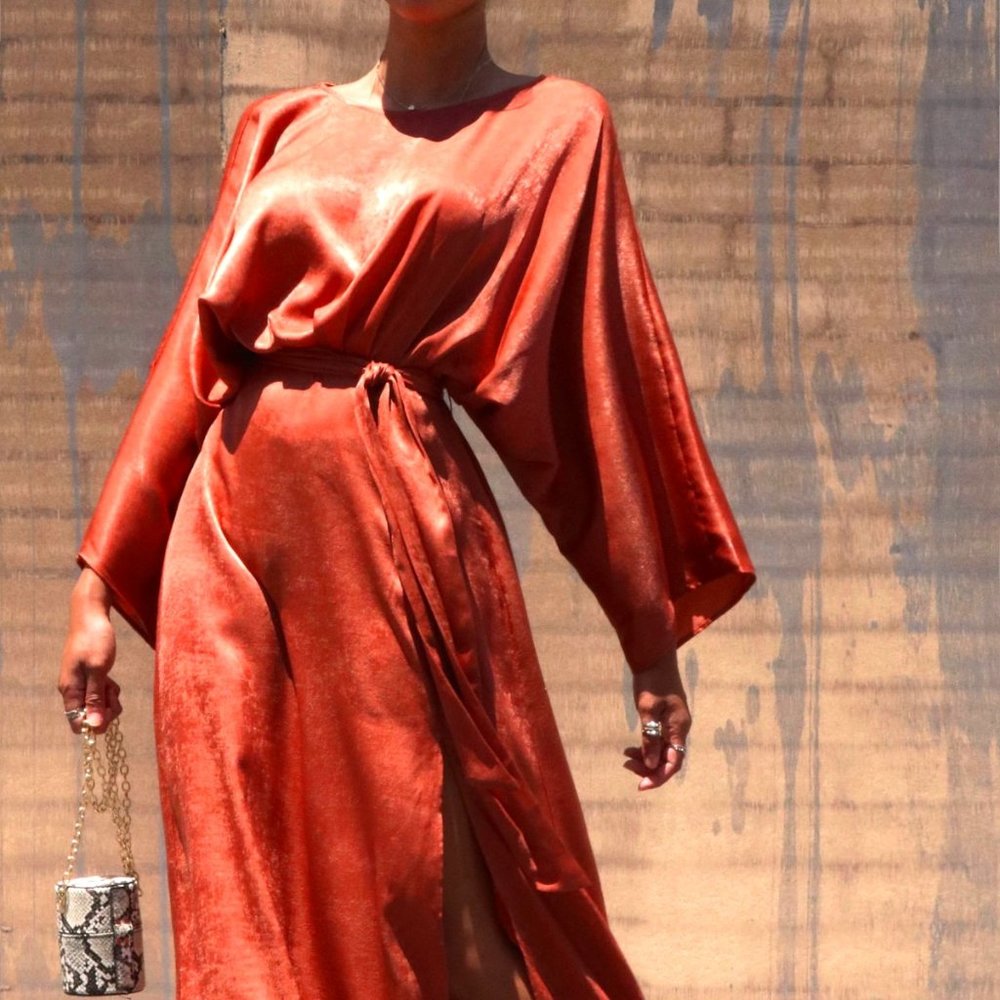 FORBIDDEN DRESS